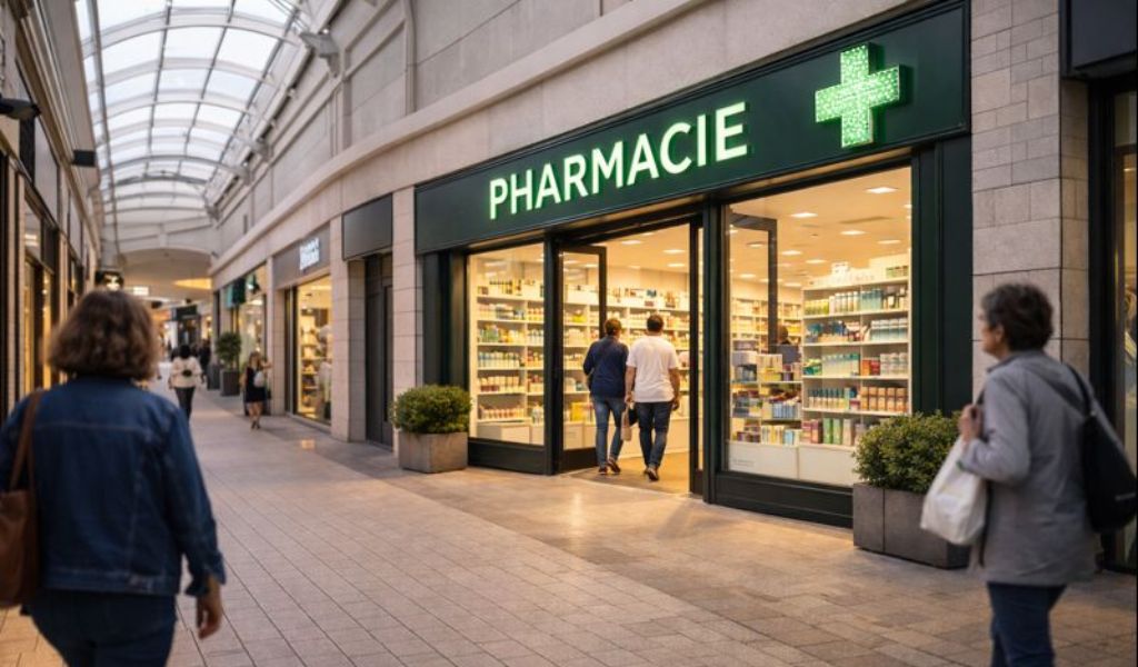 Trouver une opportunité d'achat d'officine à Lille