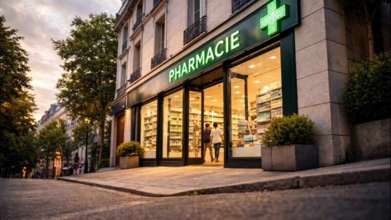 Trouver une opportunité d&rsquo;achat d&rsquo;officine à Lille