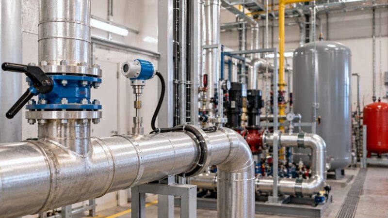 Les enjeux majeurs de la métrologie industrielle